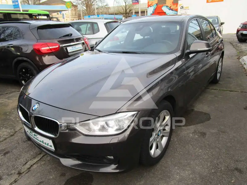 2013 BMW 335