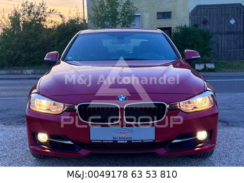 2013 BMW 335