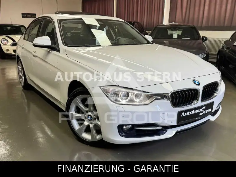 2013 BMW 335