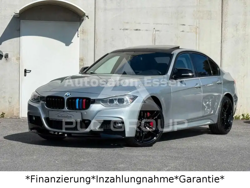 2013 BMW 335