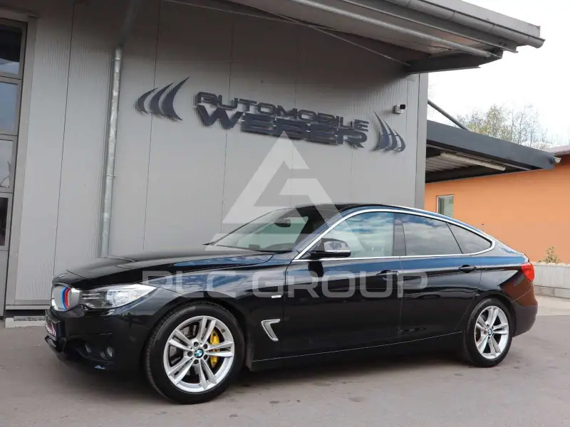 2013 BMW 335