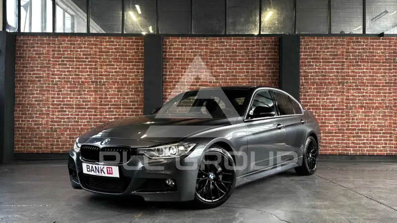2013 BMW 335