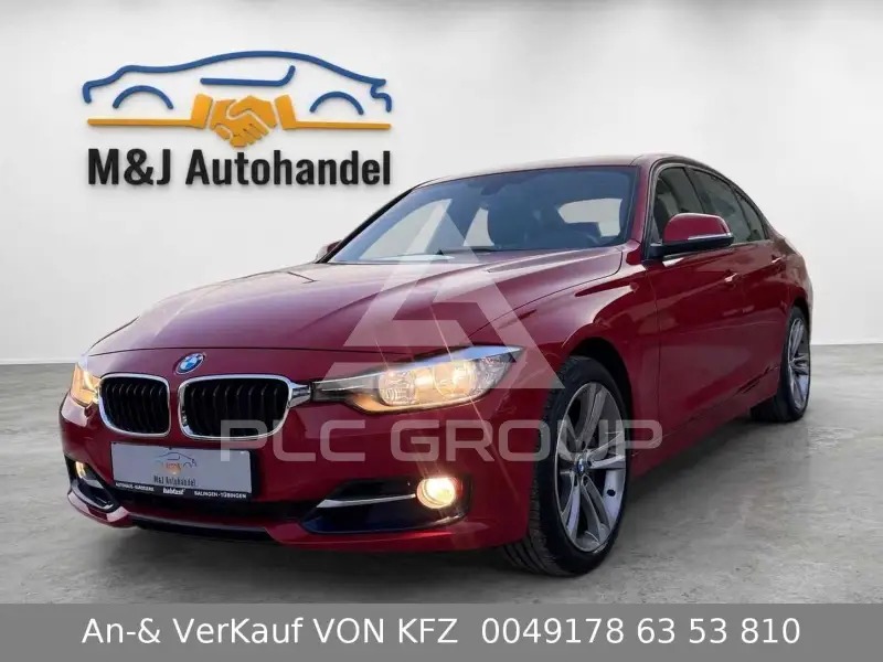 2013 BMW 335