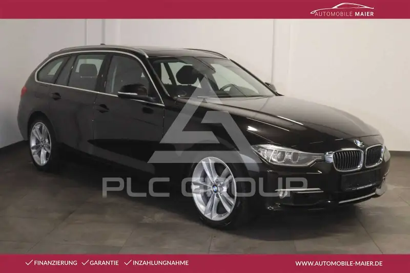 2013 BMW 335