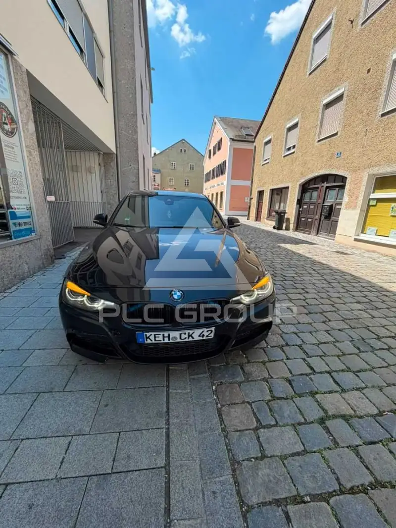 2013 BMW 335