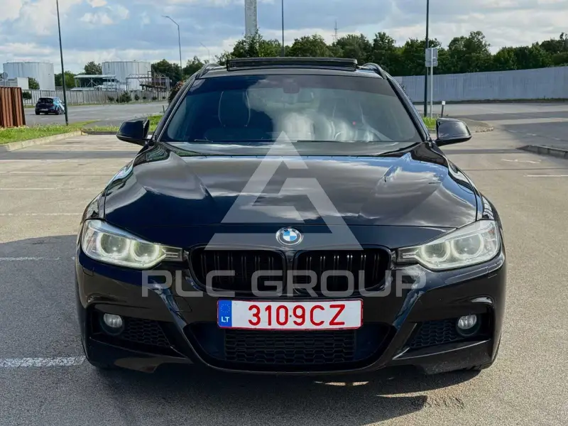 2013 BMW 335