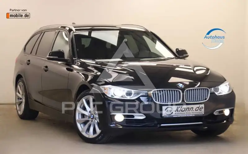 2013 BMW 335