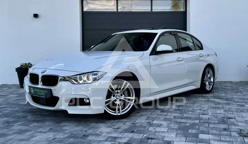 2013 BMW 335