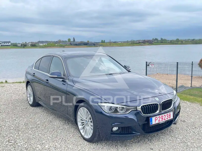 2013 BMW 335