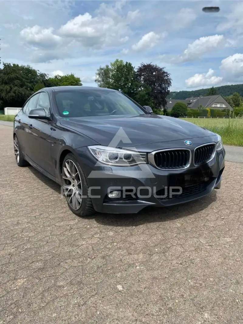 2013 BMW 335