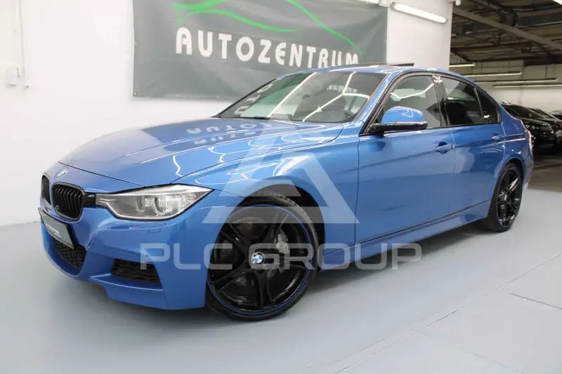 2013 BMW 335