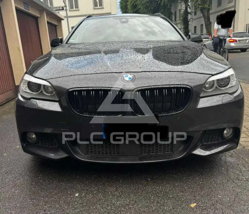 2013 BMW 535