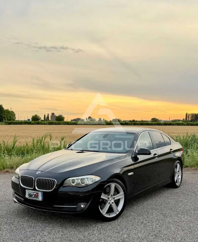 2013 BMW 535