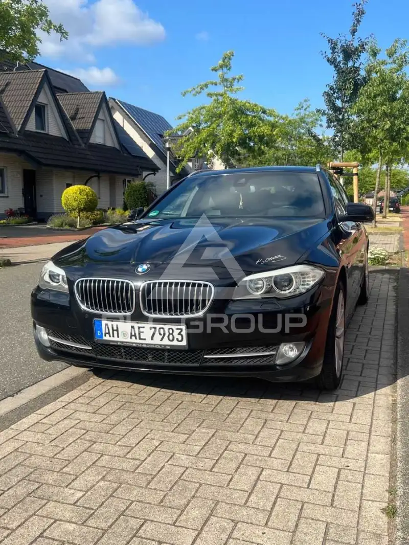 2013 BMW 535