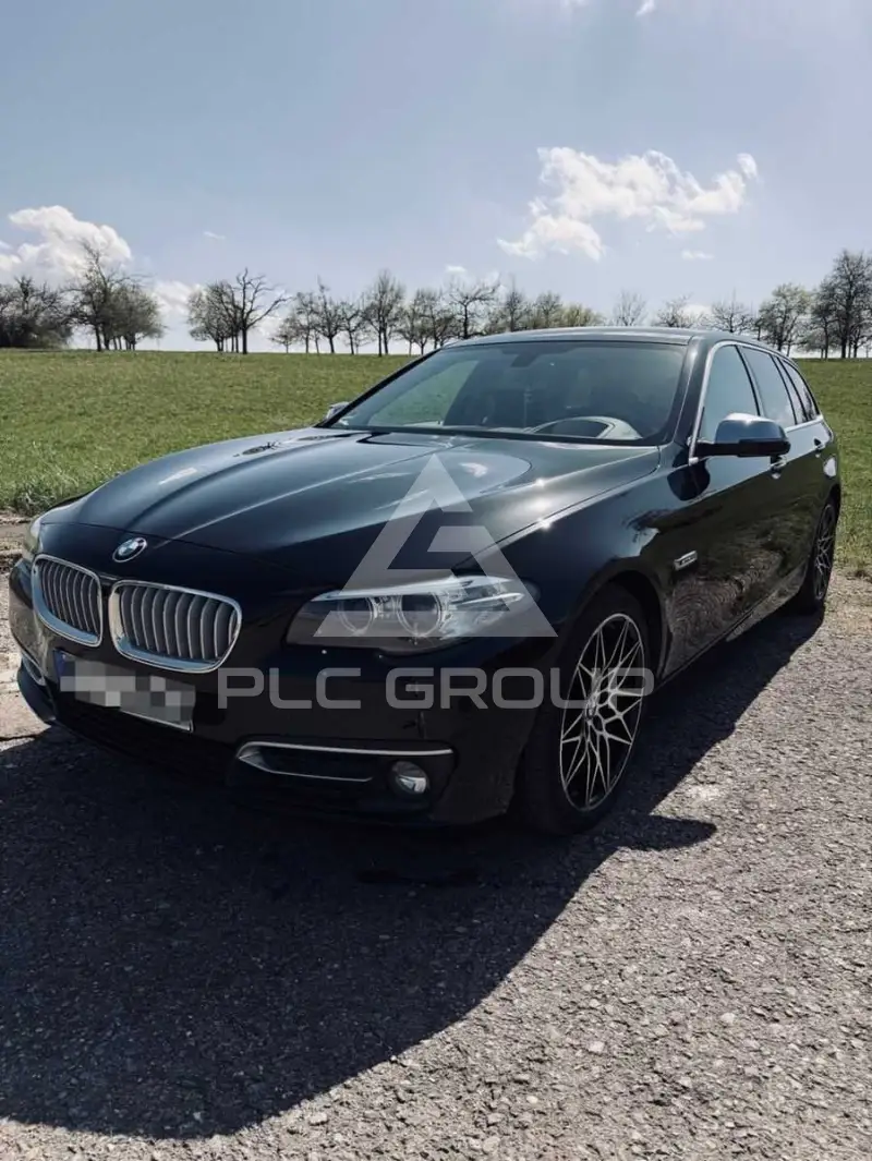 2013 BMW 535
