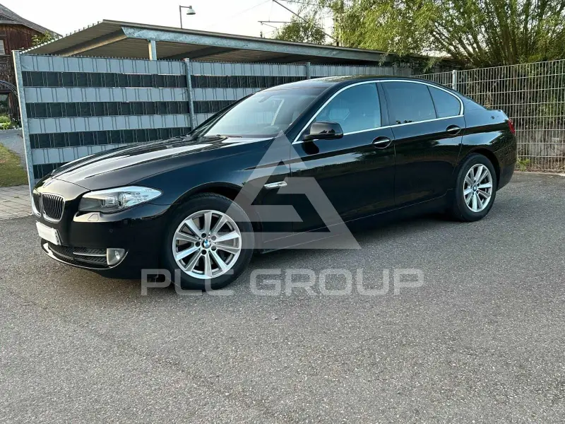 2013 BMW 535