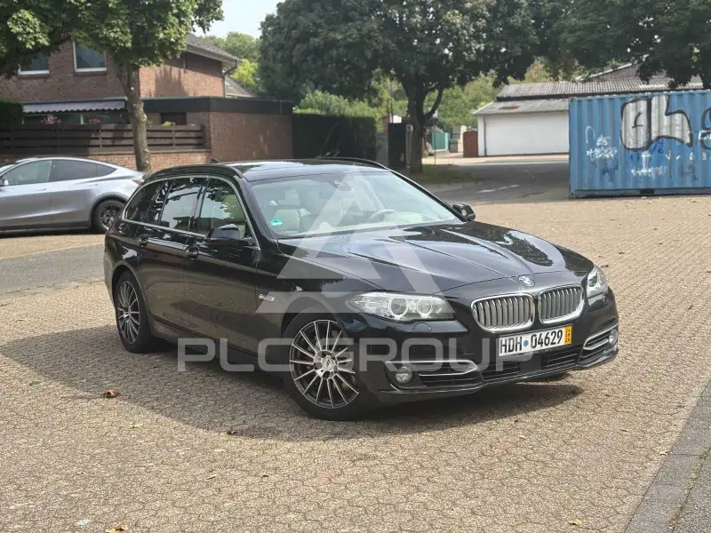 2013 BMW 535