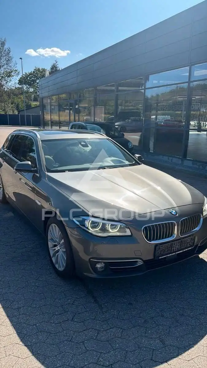 2013 BMW 535
