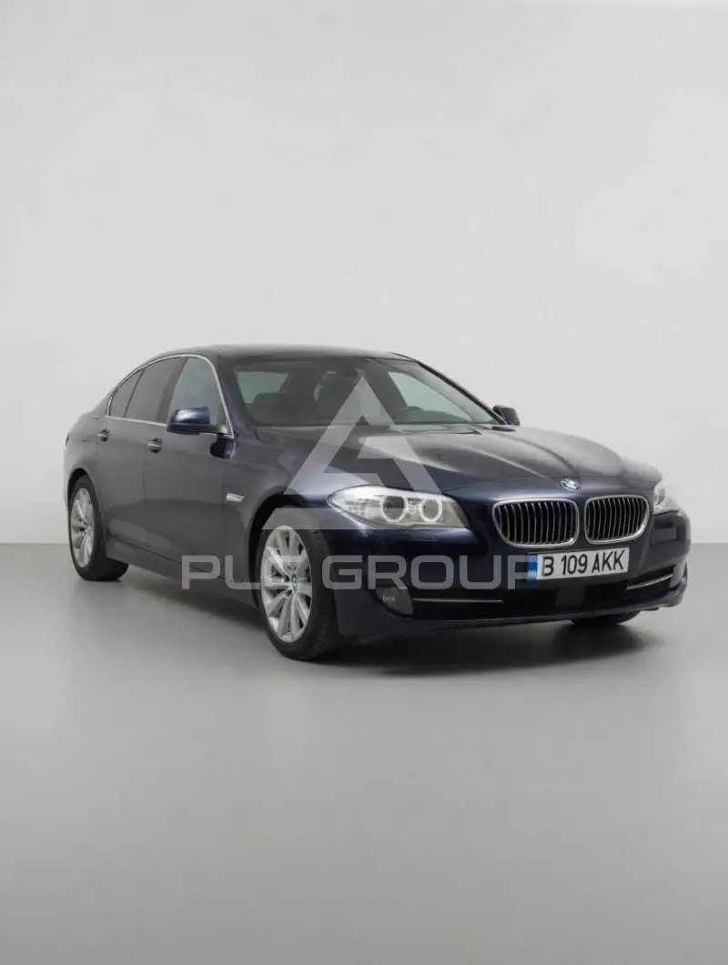 2013 BMW 535
