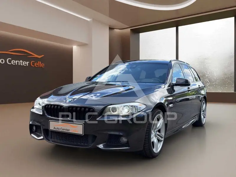 2013 BMW 535