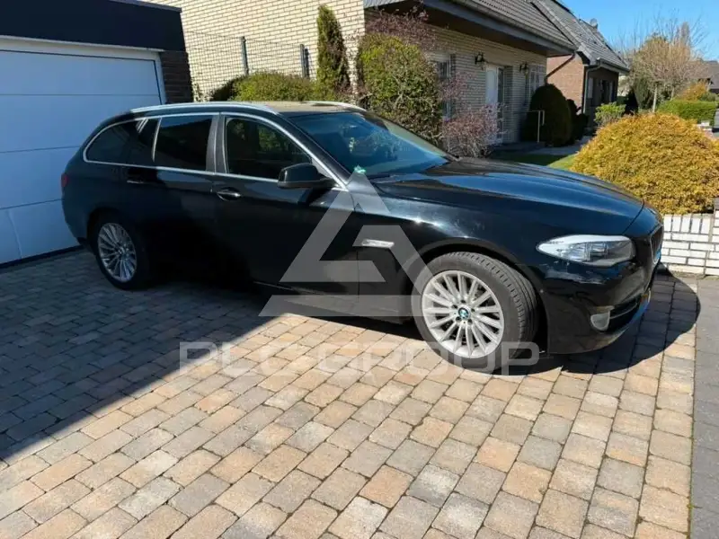 2013 BMW 535