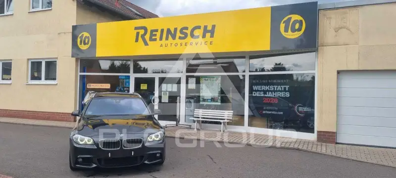 2013 BMW 535
