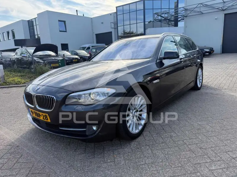 2013 BMW 535