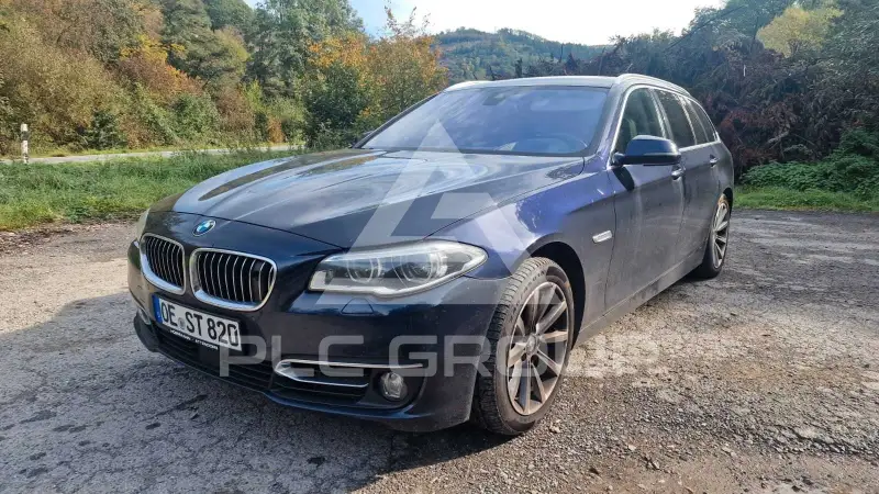 2013 BMW 535