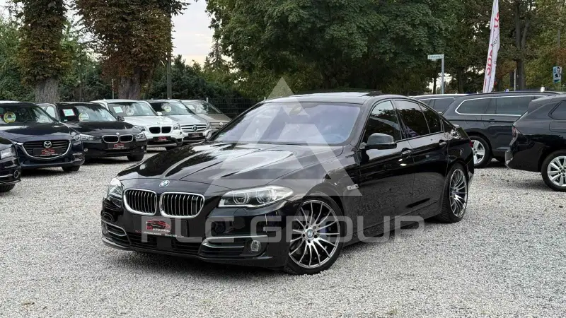 2013 BMW 535