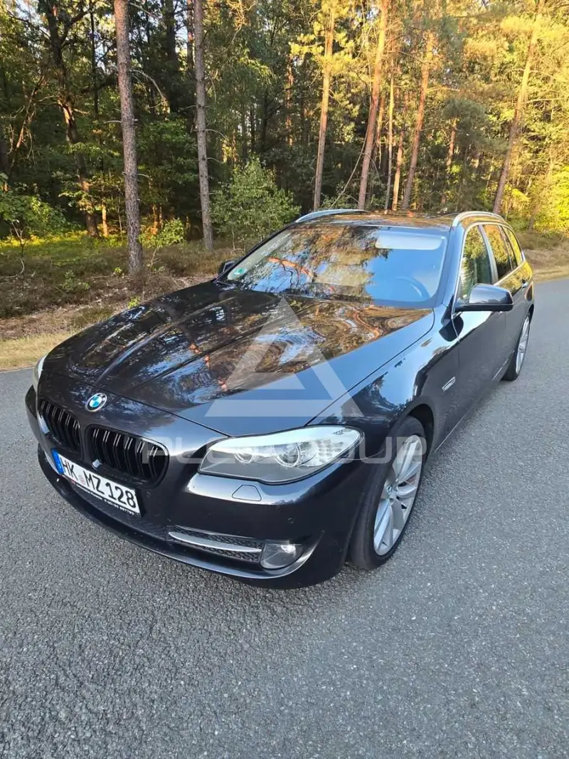 2013 BMW 535