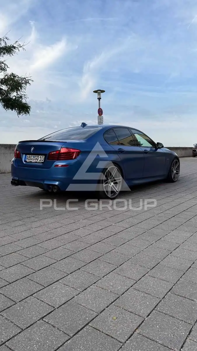 2013 BMW 535