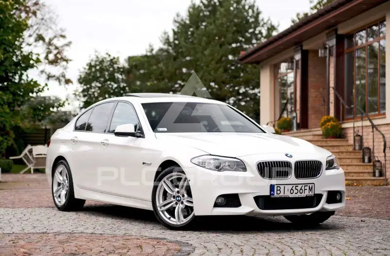2013 BMW 535