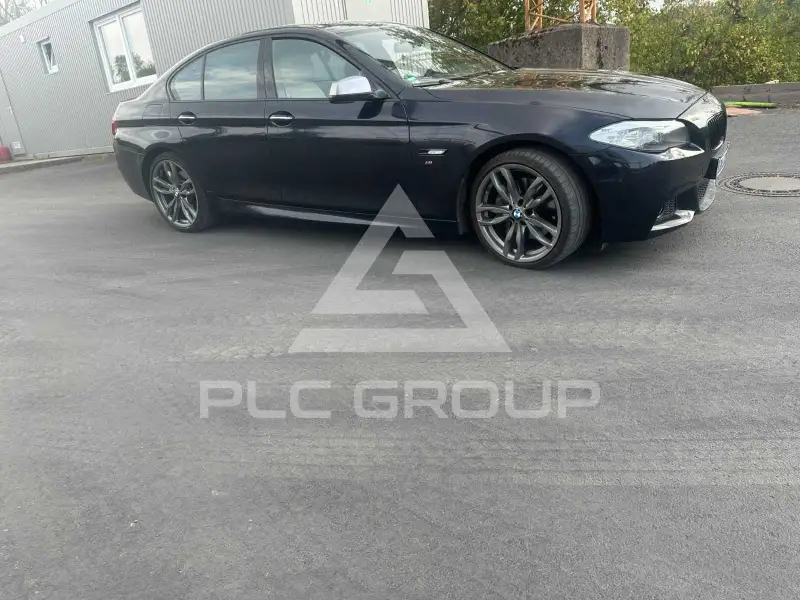 2013 BMW 535
