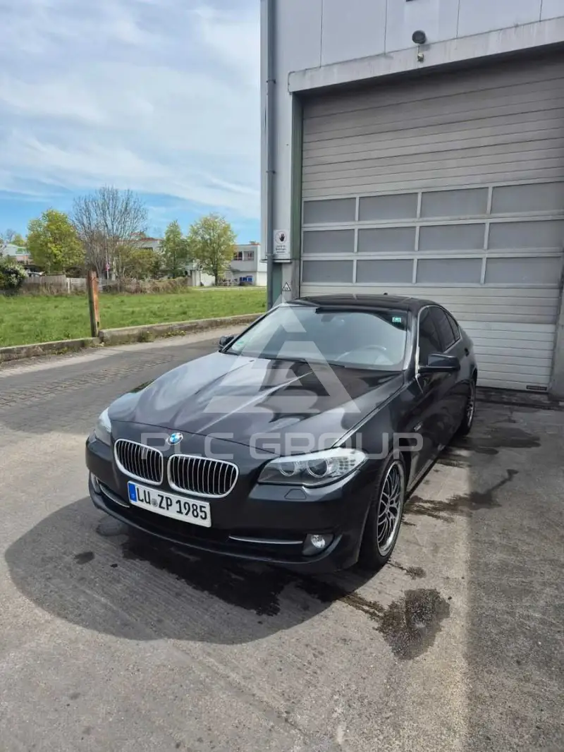 2013 BMW 535