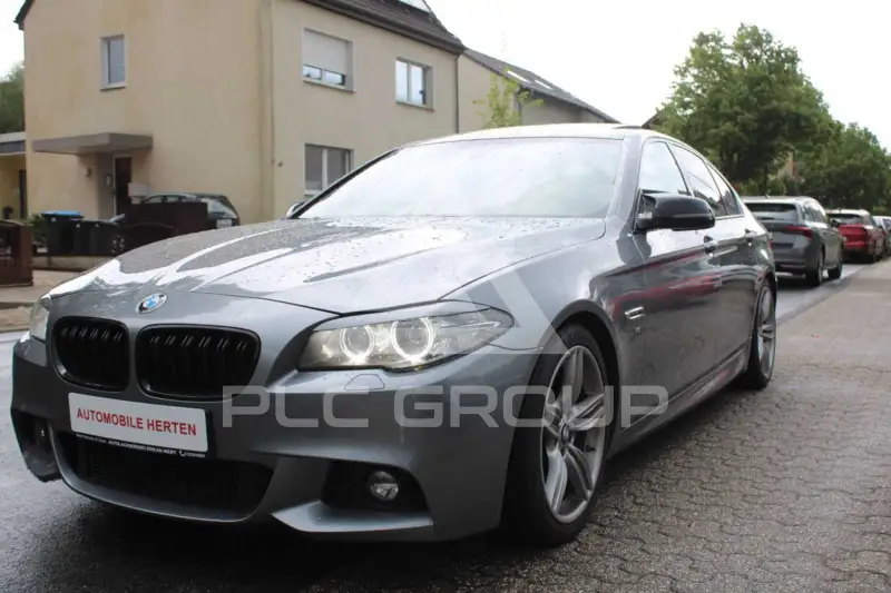 2013 BMW 535
