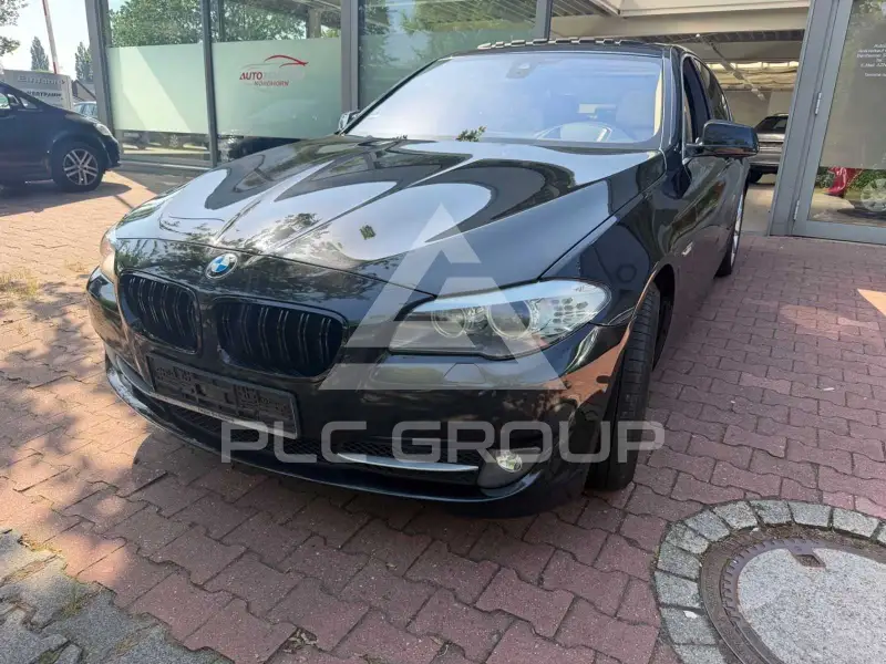 2013 BMW 535