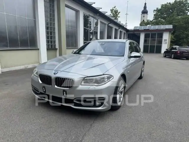 2013 BMW 535