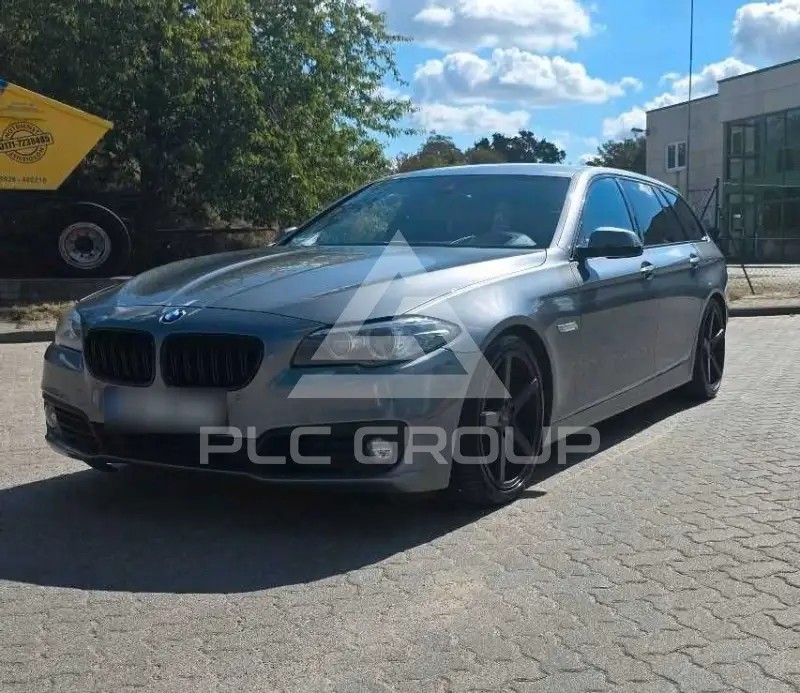 2013 BMW 535