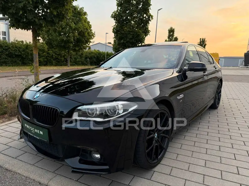2013 BMW 535
