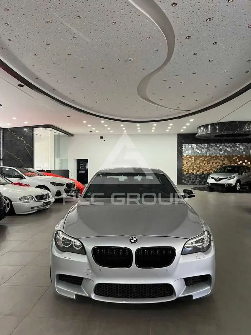 2013 BMW 535