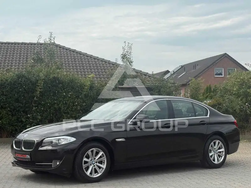 2013 BMW 535