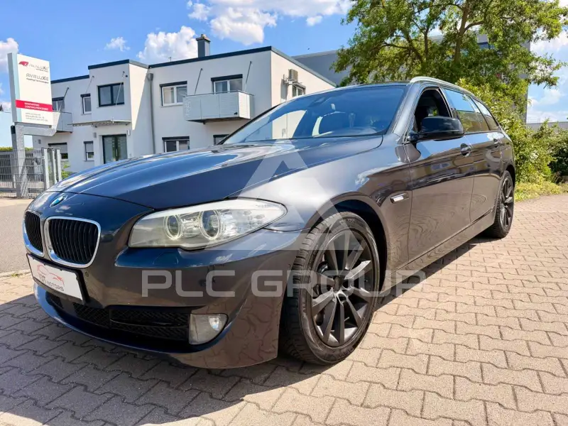 2013 BMW 535
