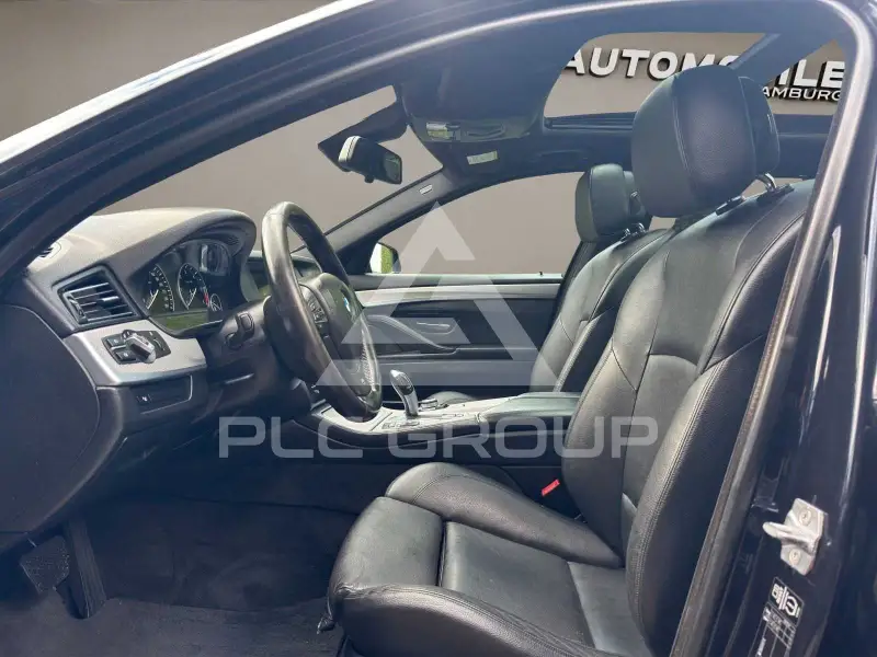 2013 BMW 535