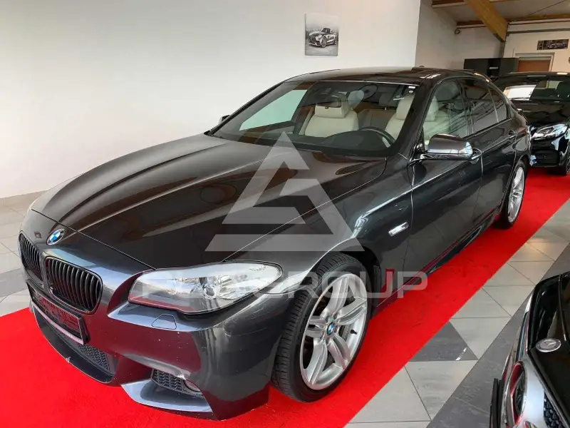 2013 BMW 535