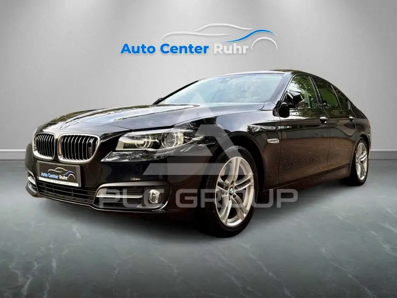 2013 BMW 535