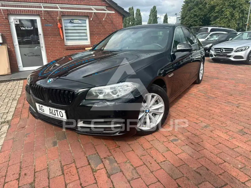 2013 BMW 535