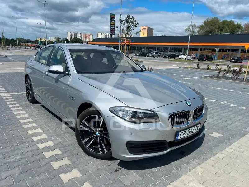 2013 BMW 535