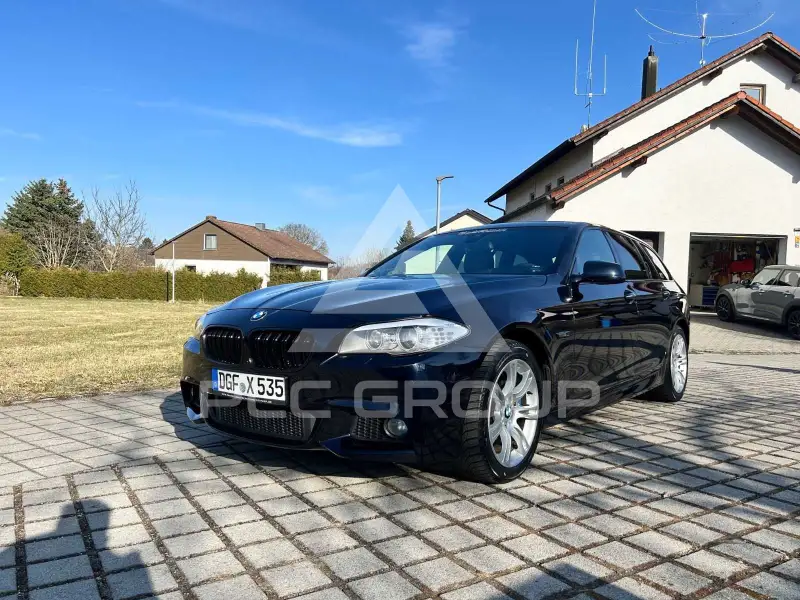 2013 BMW 535