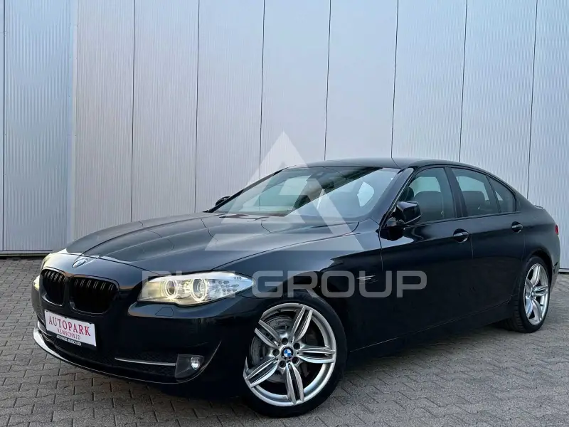 2013 BMW 535
