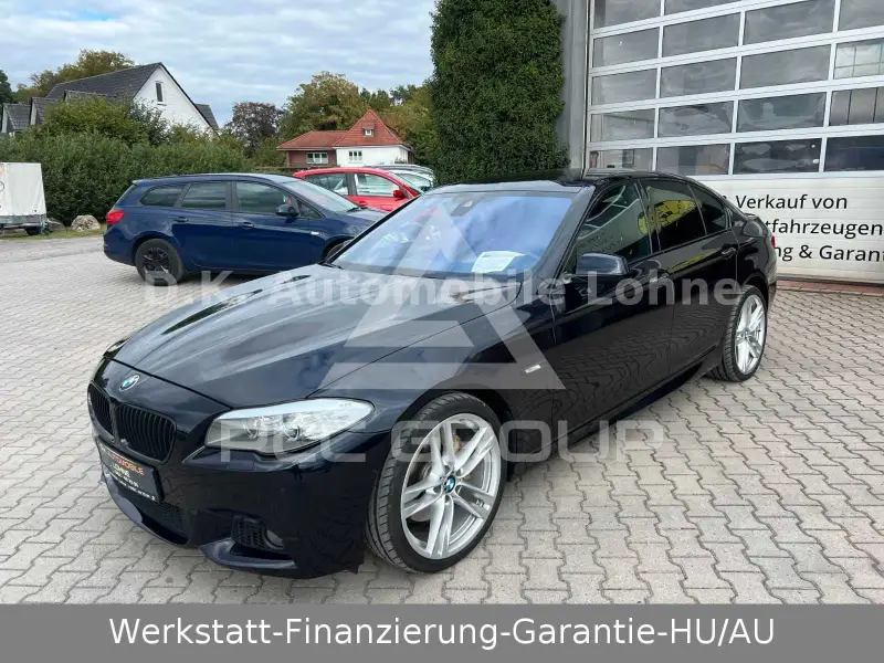 2013 BMW 535